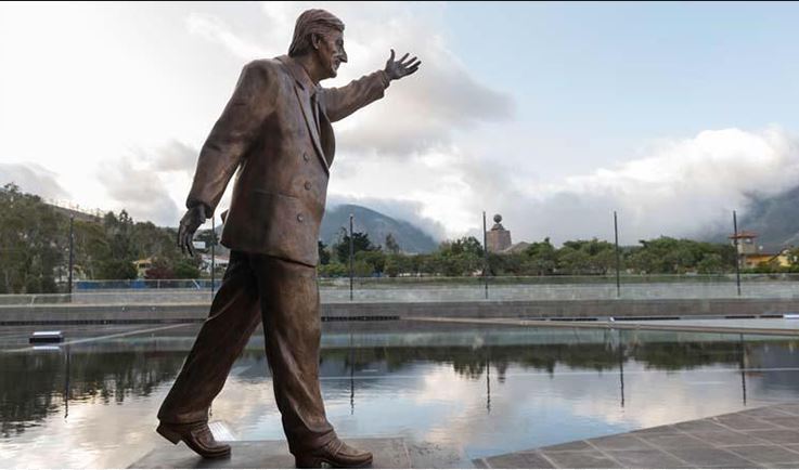 monumento Kirchner