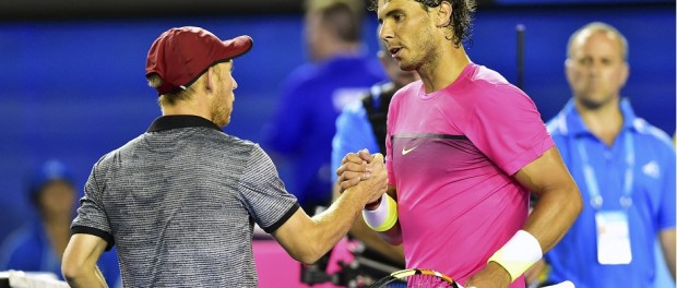 RAFAEL NADAL - DUDI SELA