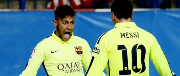 neymar copa del rey