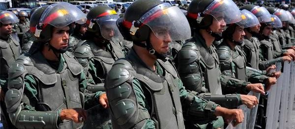 plaza venezuela