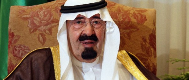 Rey de Arabia