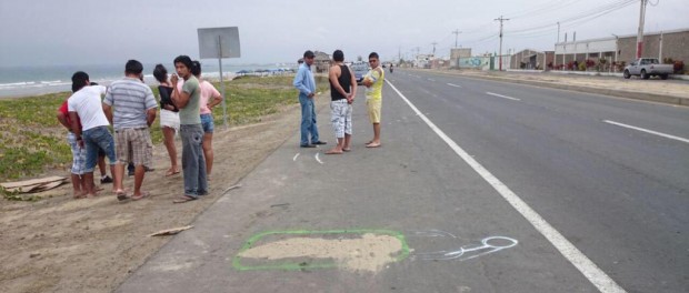 sharon accidente