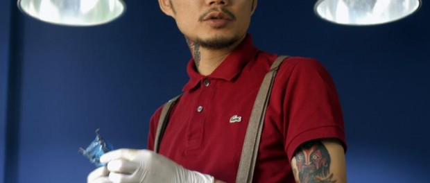 tatuajes corea del sur