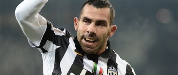 Carlos Tevez