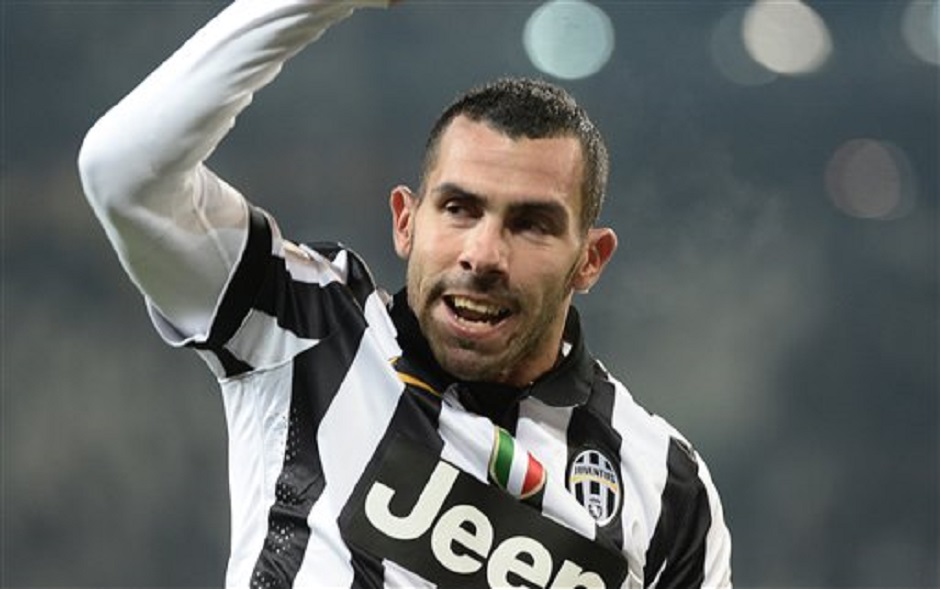 Carlos Tevez