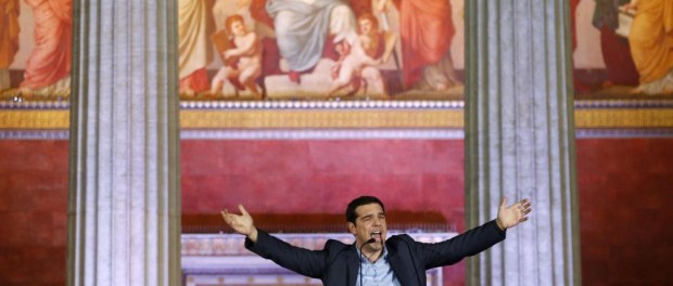 tsipras triunfo