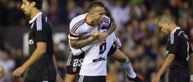 VALENCIA - REAL MADRID