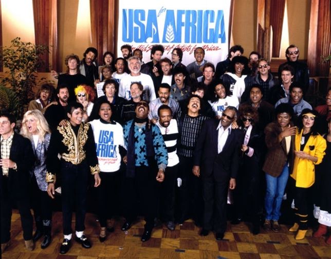 we are the world