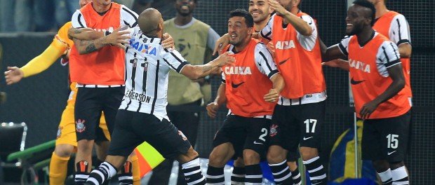 Corinthians Copa Libertadores
