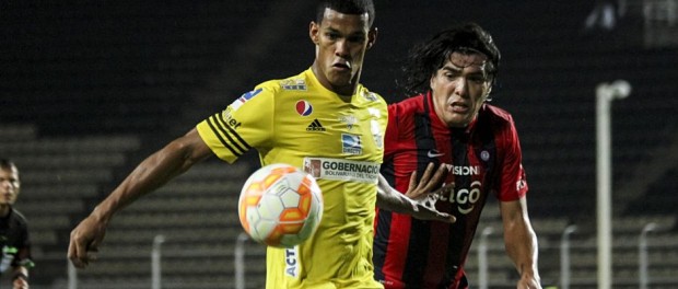 tachira vs cerro porteño