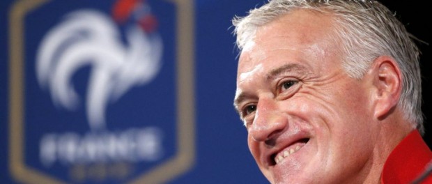 Didier Deschamps.