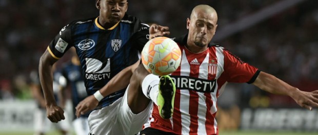 ESTUDIANTES DE LA PLATA - INDEPENDIENTE DEL VALLE -
