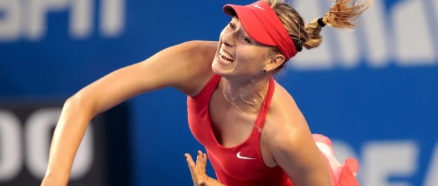Maria Sharapova, Acapulco.