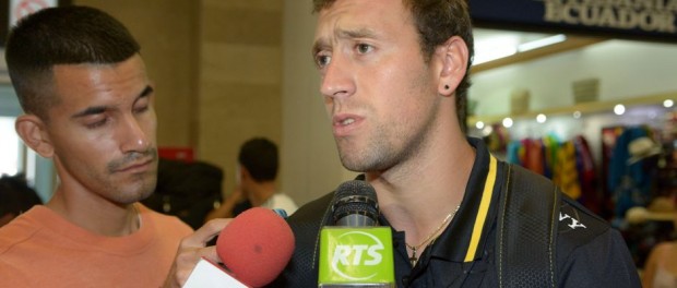 Alemán. Barcelona SC