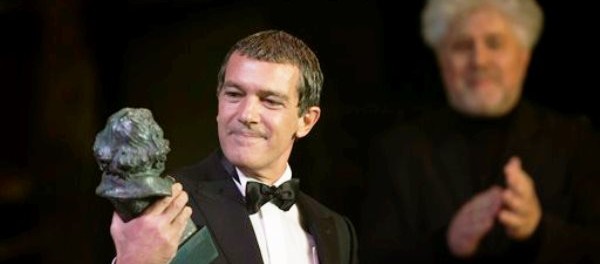 Antonio Banderas Goya