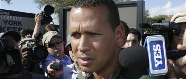 Alex Rodriguez