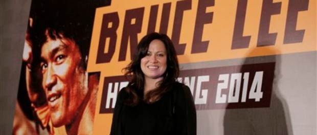 Hija Bruce Lee