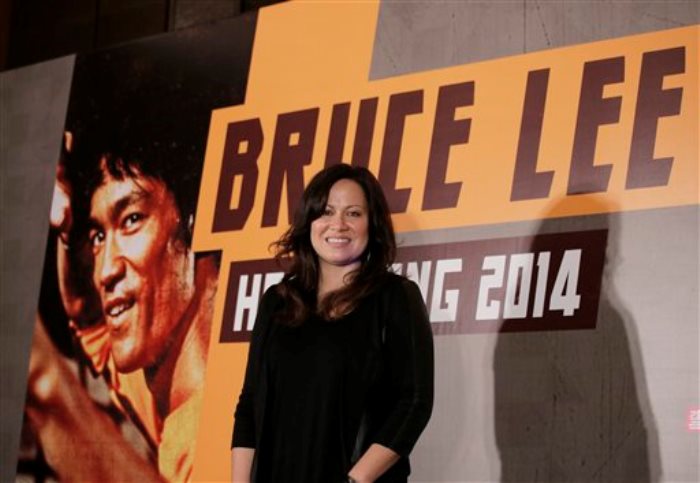 Shannon Emery Lee  Bruce-lee-hija