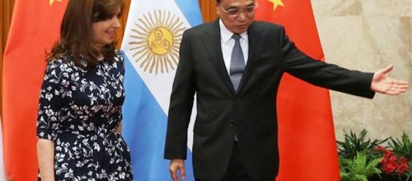 Cristina China