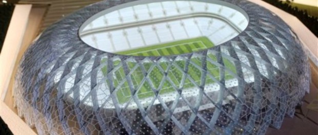Estadio Catar.