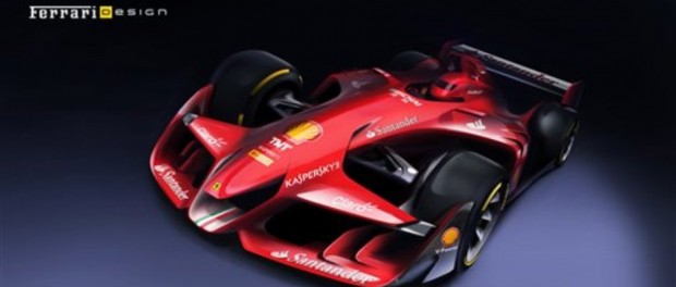 ferrari 2015.