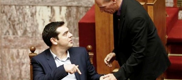 Grecia ministros