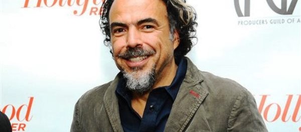 Alejandro G Iñarritu