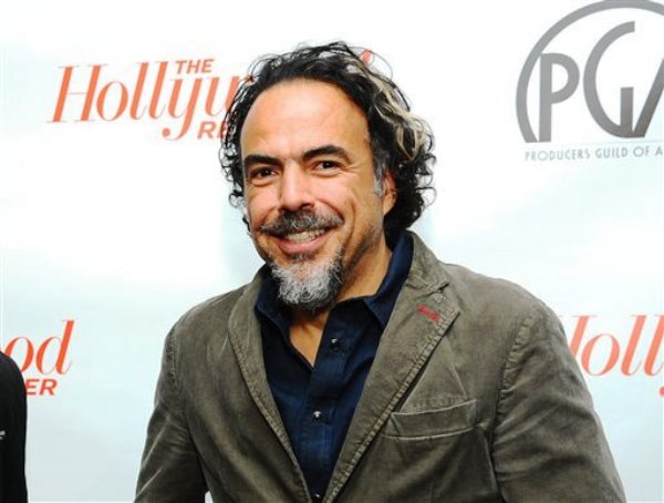 Alejandro G Iñarritu