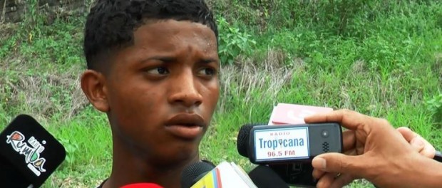 Jonathan Perlaza