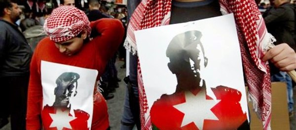 Jordania EI