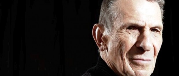 Leonard Nimoy