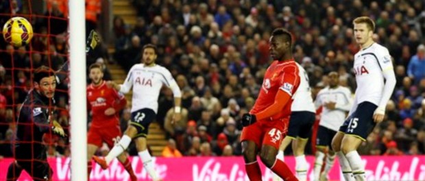 Liverpool. Balotelli.