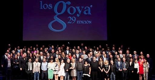 Goya 2015