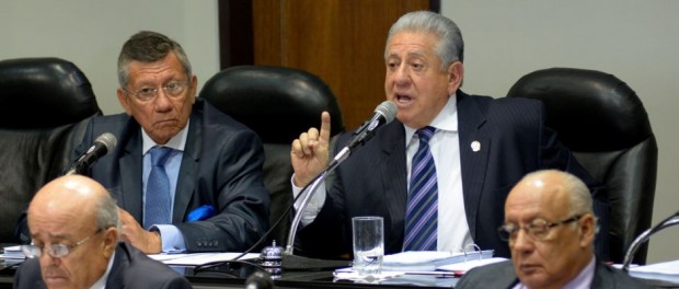 Luis Chiriboga. FEF.