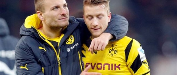 Marco Reus, Ciro Immobile