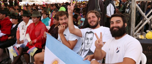 argentinos enlace