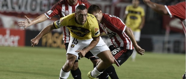 ESTUDIANTES - BARCELONA