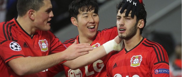 Bayer Leverkusen vs. Atletico de Madrid