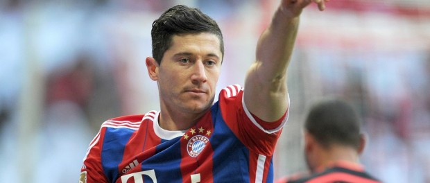 FC Bayern Munich vs Hamburger SV