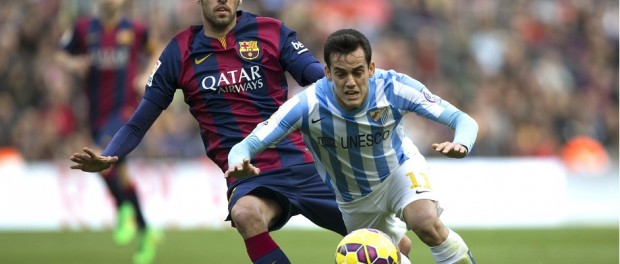 BARCELONA - MÁLAGA