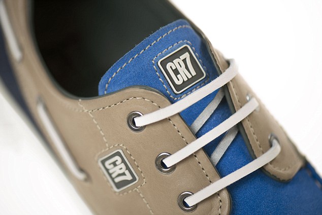 Cristiano footwear on sale
