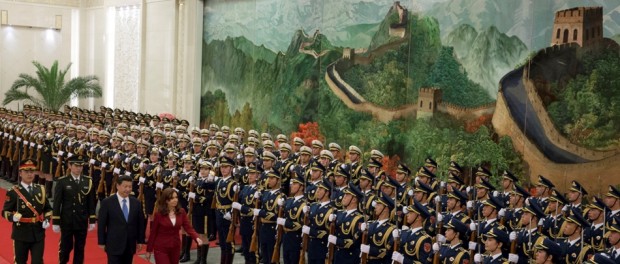 China