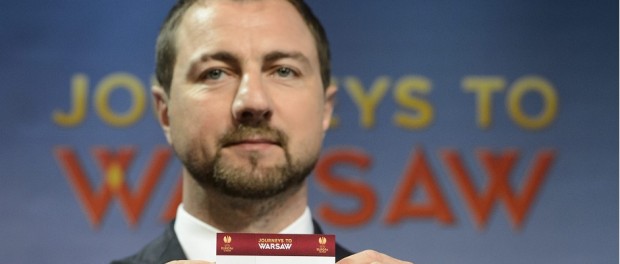 SORTEO DE OCTAVOS DE FINAL DE LA LIGA EUROPA