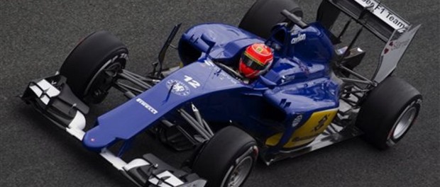 Felipe Nasr