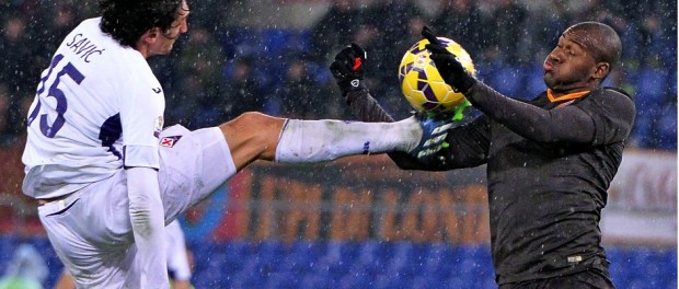 ROMA- FIORENTINA