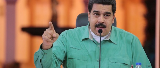 maduro carnaval