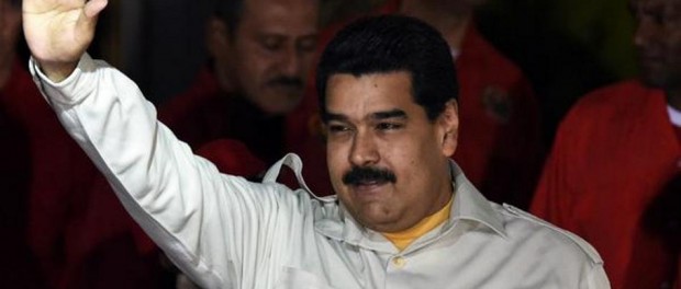 maduro eje