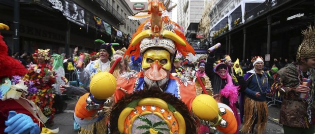 Mardi Gras