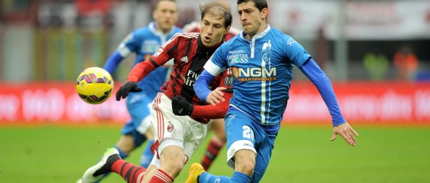 Milan vs Empoli