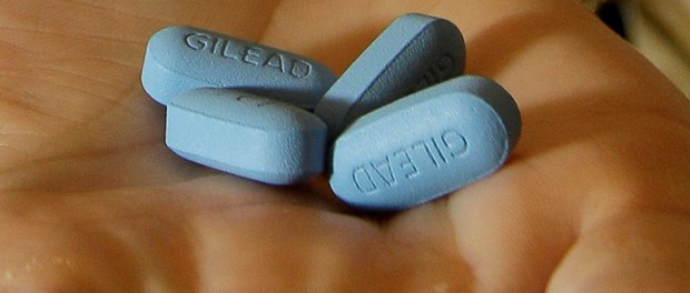 pastillas contra el sida